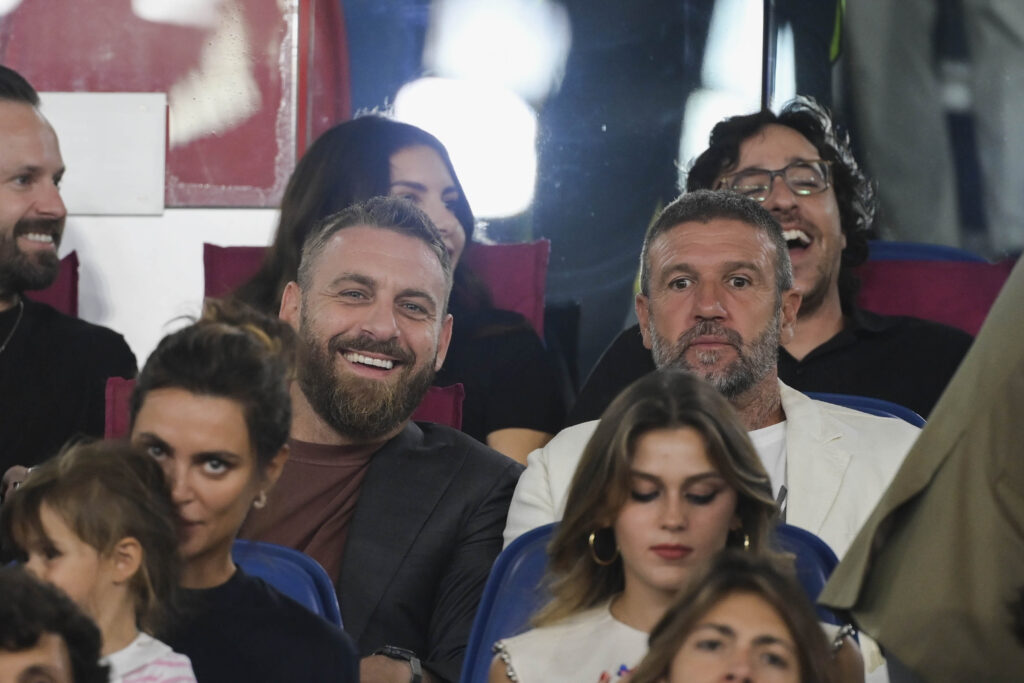 AS Roma v AC Monza - Serie A