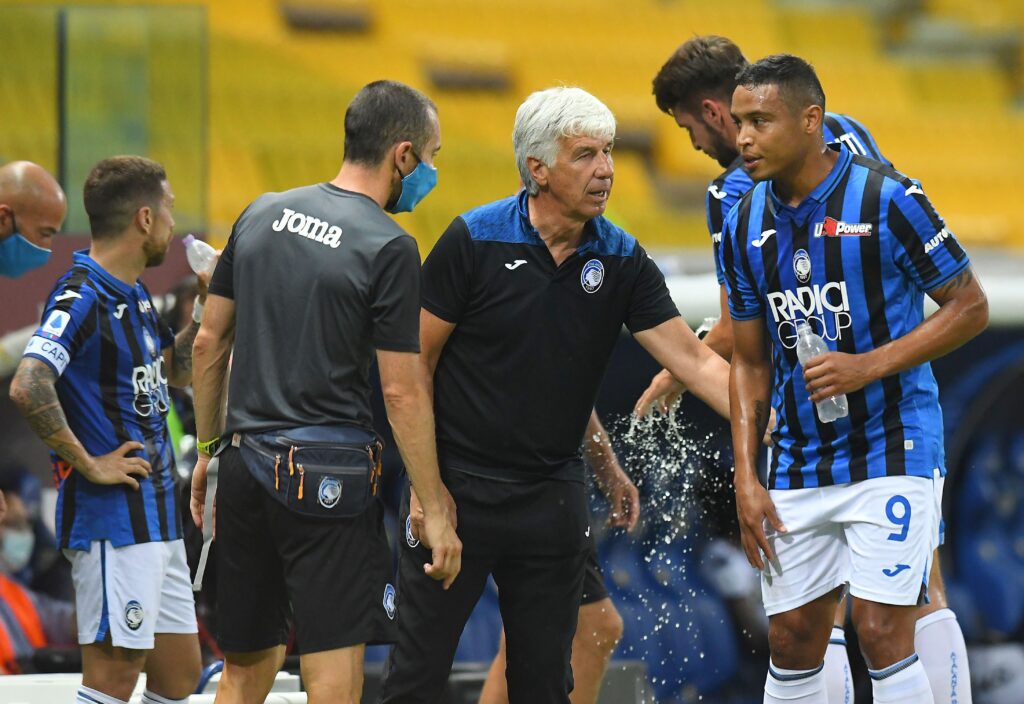 Parma Calcio v Atalanta BC - Serie A
