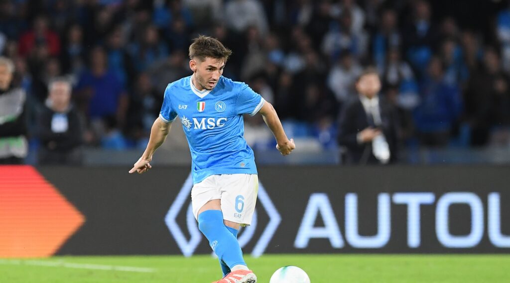 SSC Napoli v FC Internazionale - Serie A