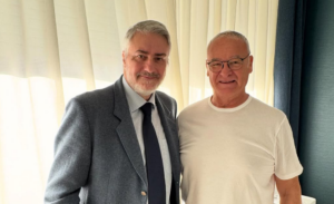 ranieri operato