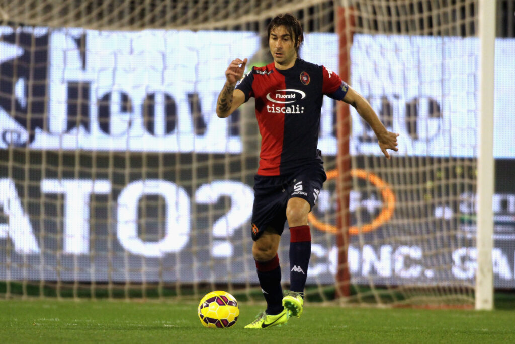 Cagliari Calcio v FC Internazionale Milano- Serie A