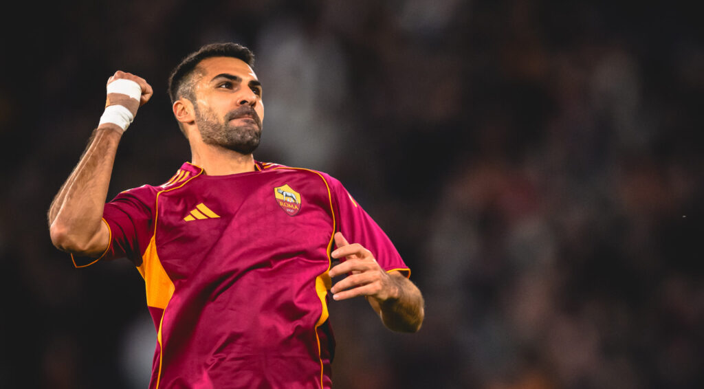celik AS Roma v Udinese Calcio - Serie A