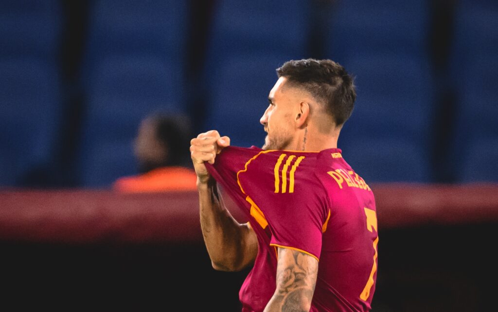 pellegrini AS Roma v Udinese Calcio - Serie A