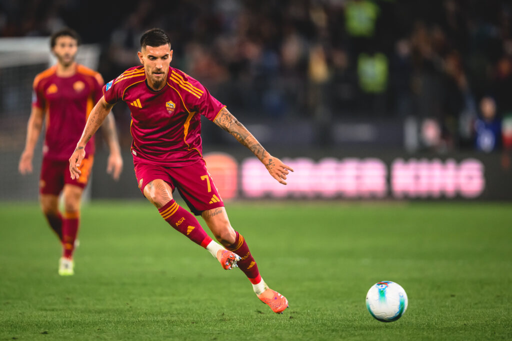 pellegrini AS Roma v Udinese Calcio - Serie A