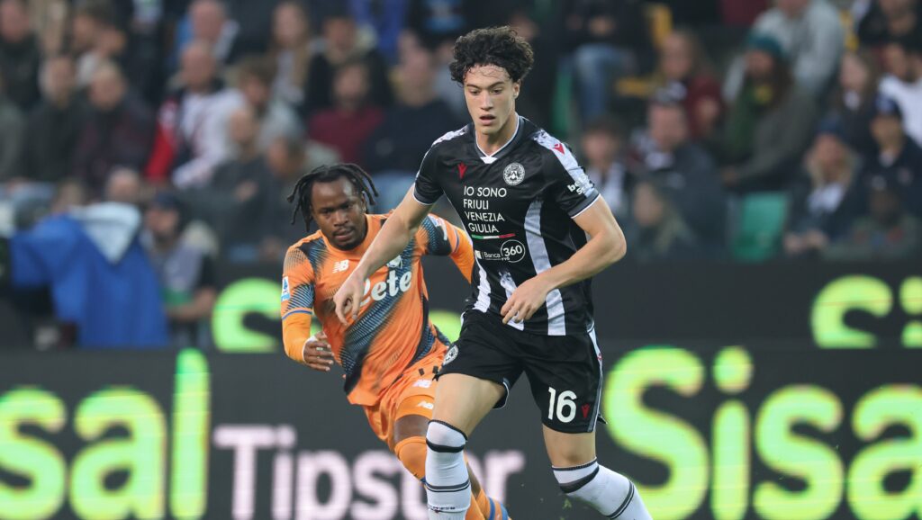 palma Udinese Calcio v Atalanta BC - Serie A