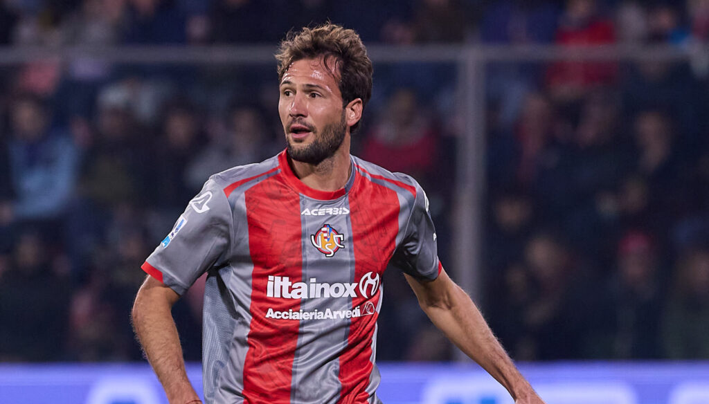 vazquez US Cremonese v Atalanta BC - Serie A
