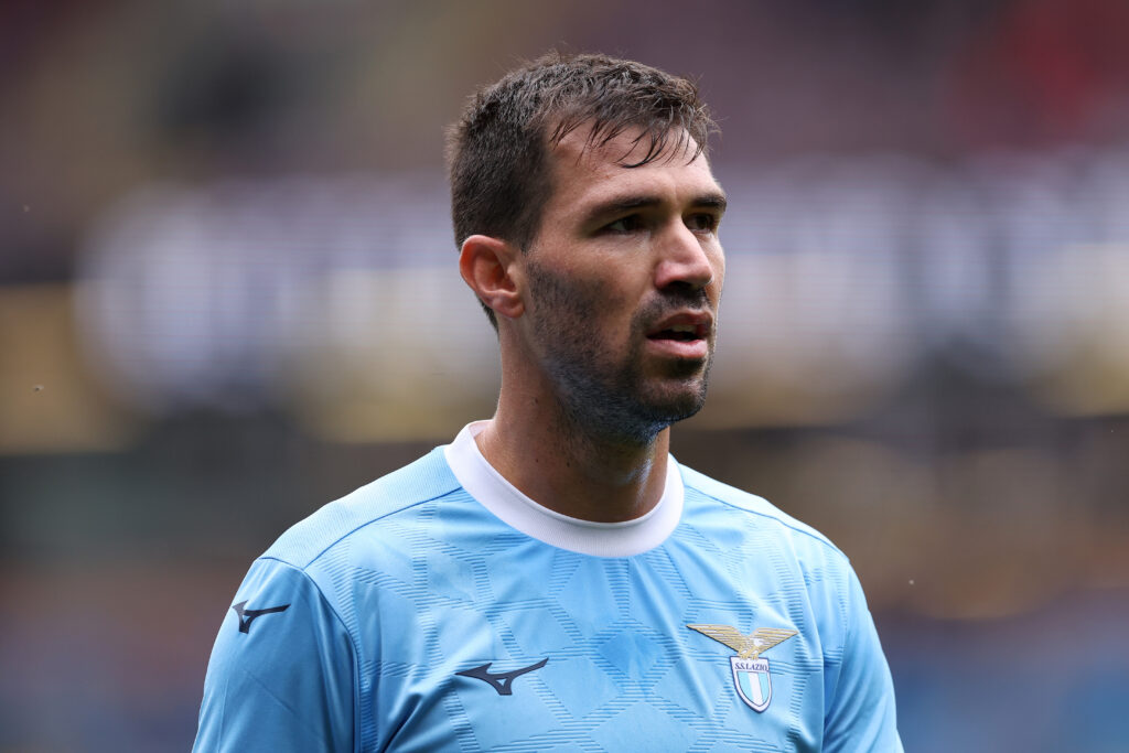 Burnley v SS Lazio - Pre-Season Friendly