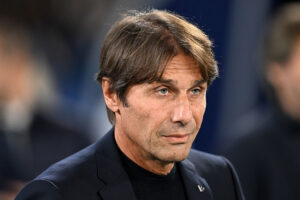 conte SSC Napoli v Eintracht Frankfurt - UEFA Champions League 2025/26 League Phase MD4