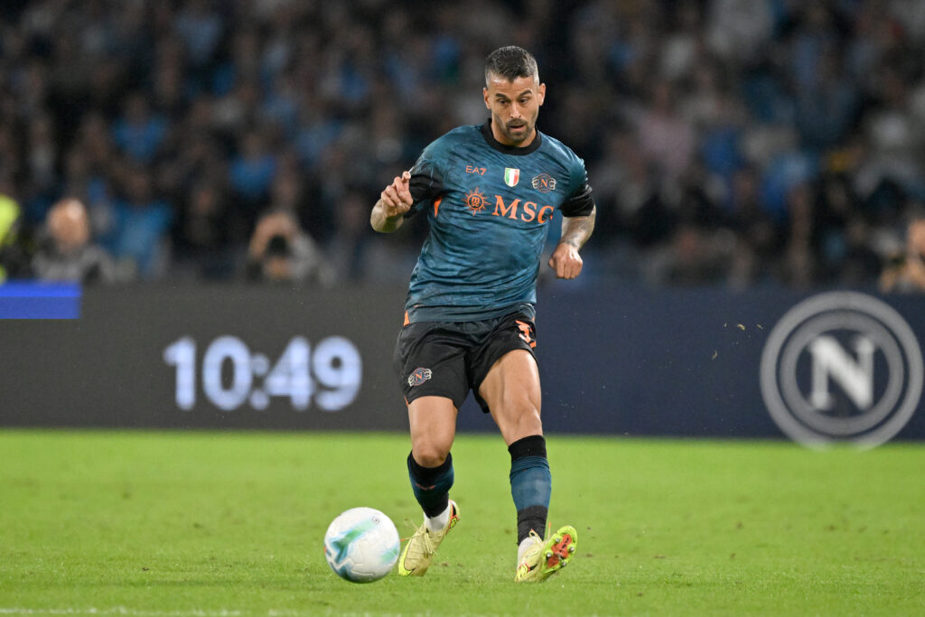 SSC Napoli v Como 1907 - Serie A