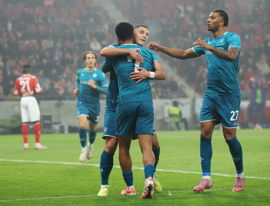 1. FSV Mainz 05 v ACF Fiorentina - UEFA Conference League 2025/26 League Phase MD3