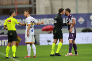 ranieri luca ACF Fiorentina v US Lecce - Serie A