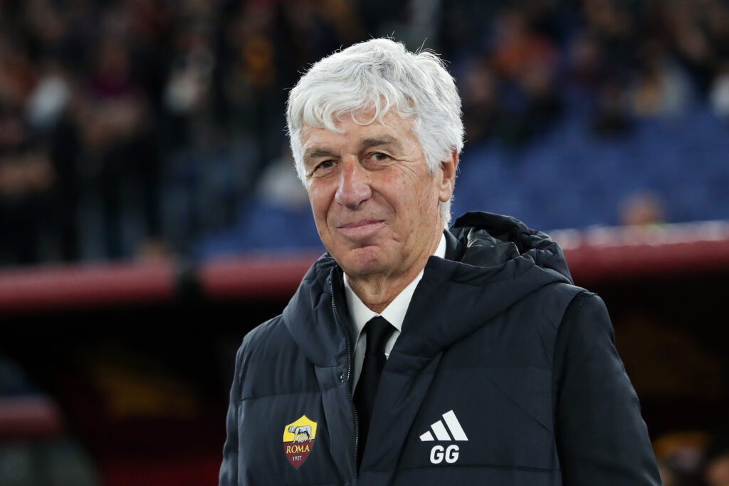 gasperini AS Roma v Udinese Calcio - Serie A
