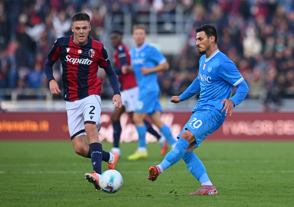 Bologna FC 1909 v SSC Napoli - Serie A