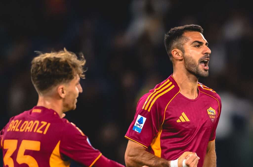 celik AS Roma v Udinese Calcio - Serie A