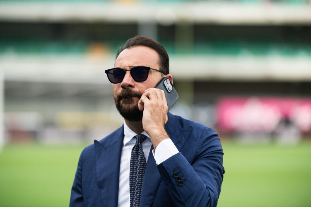 manna Hellas Verona v SSC Napoli - Serie A