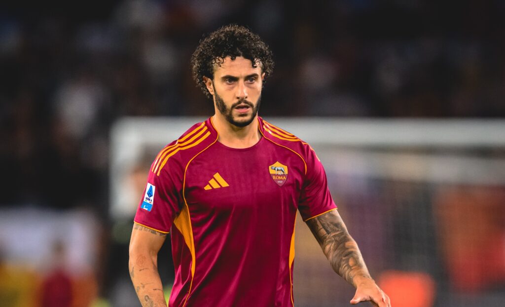 hermoso AS Roma v Udinese Calcio - Serie A