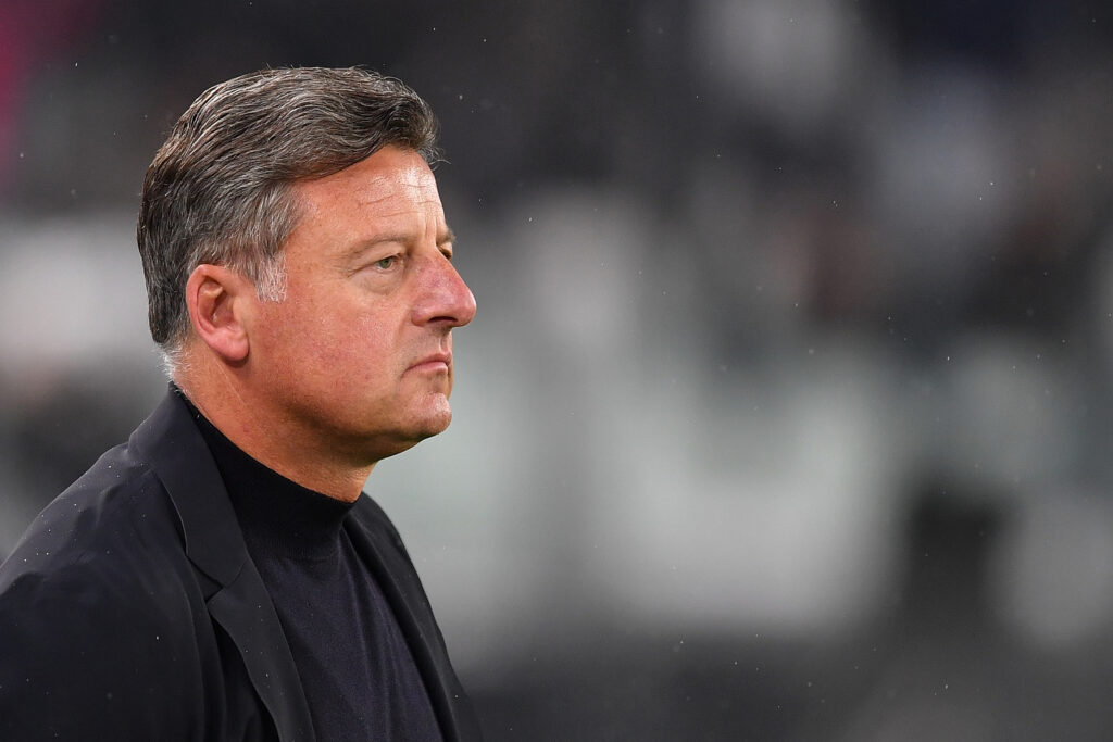 runjaic Juventus FC v Udinese Calcio - Serie A