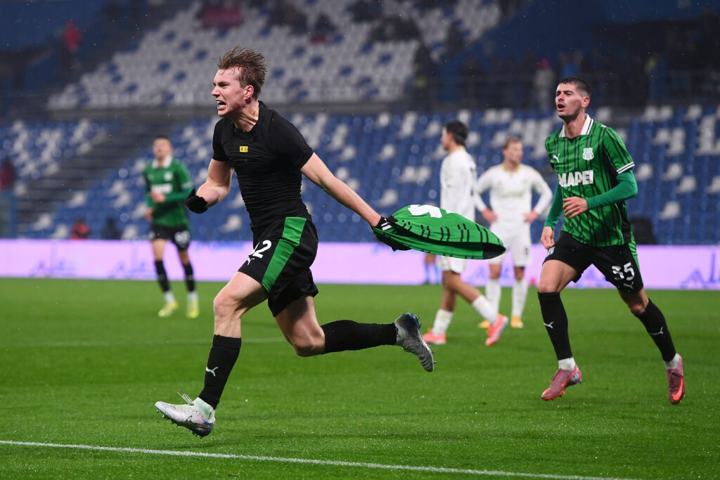 US Sassuolo Calcio v Pisa SC - Serie A