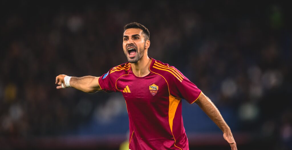 celik AS Roma v Udinese Calcio - Serie A