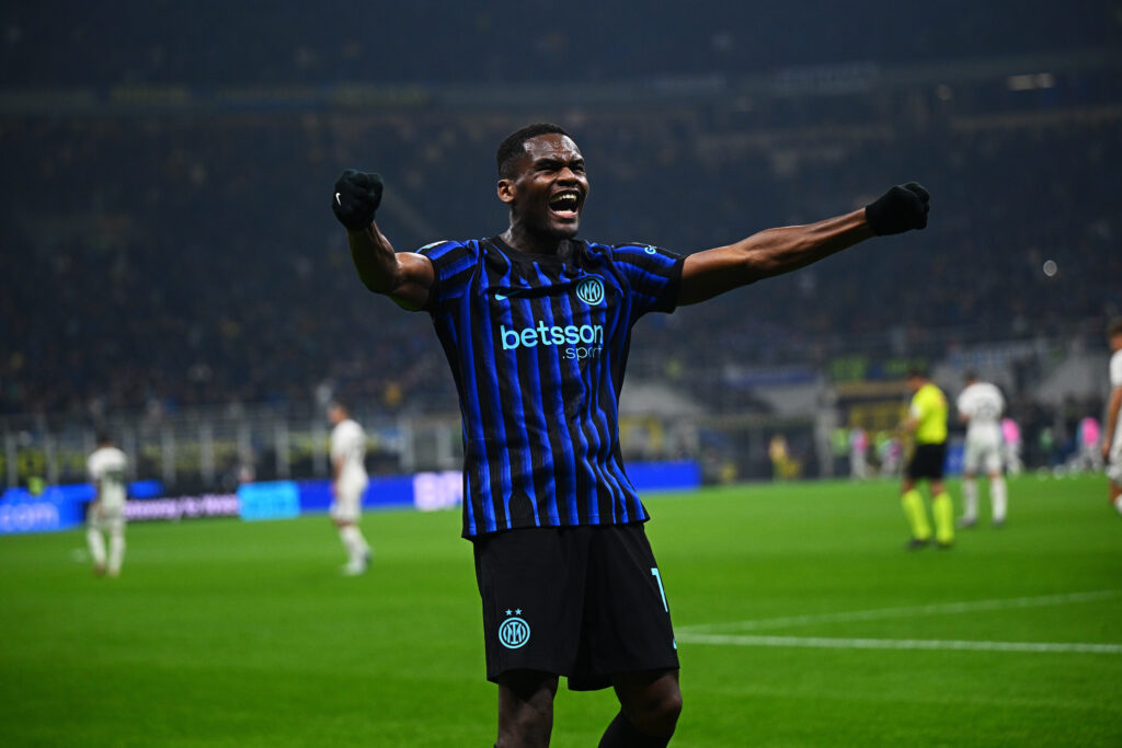 FC Internazionale v SS Lazio - Serie A