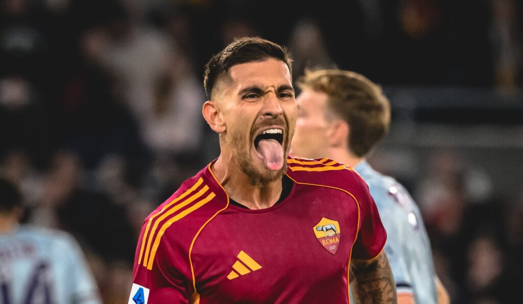 pellegrini AS Roma v Udinese Calcio - Serie A