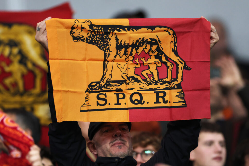 Rangers FC v AS Roma - UEFA Europa League 2025/26 League Phase MD4
