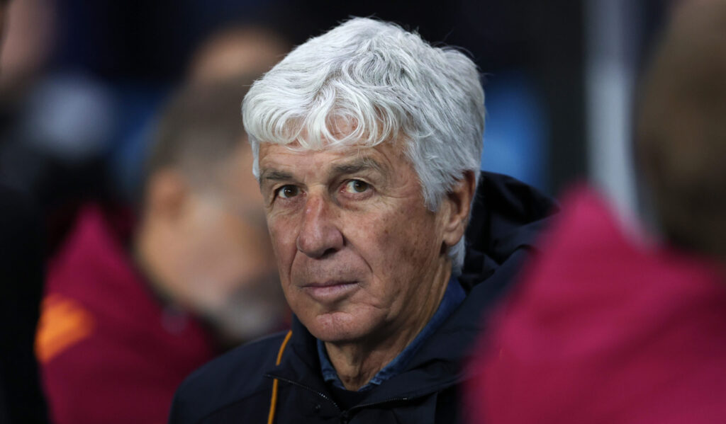 gasperini Rangers FC v AS Roma - UEFA Europa League 2025/26 League Phase MD4