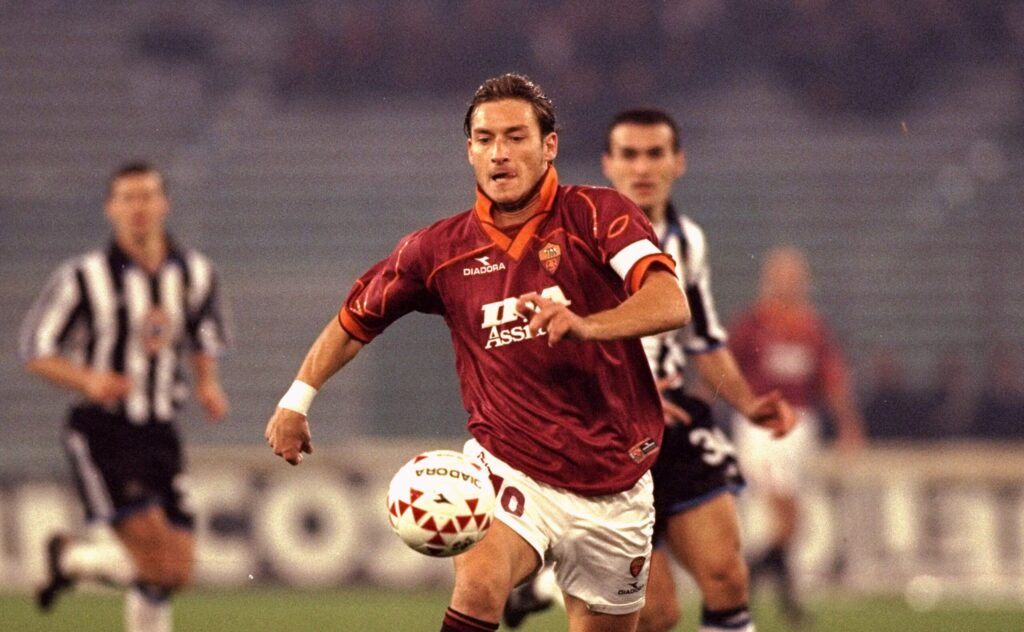 Francesco Totti