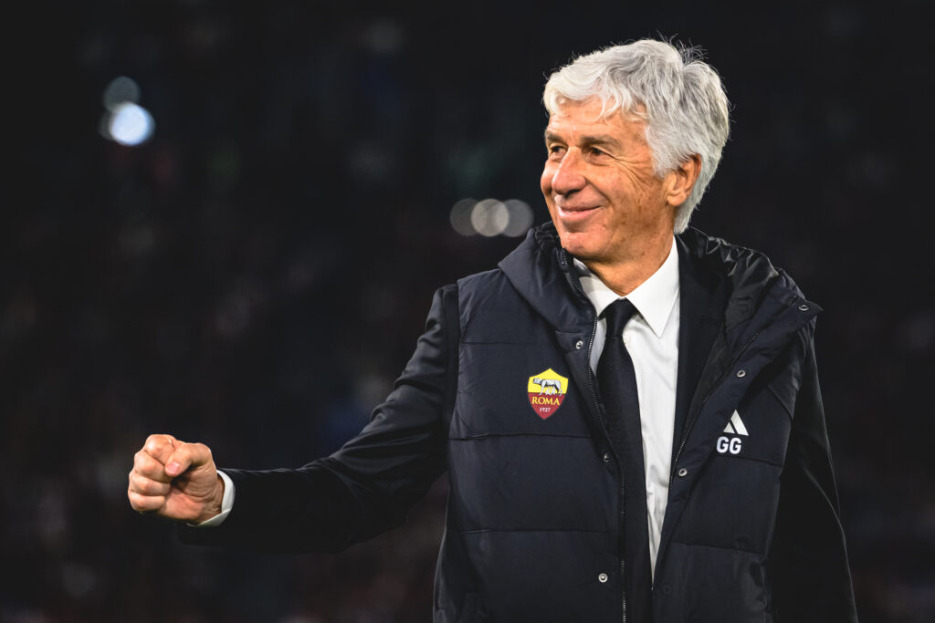 AS Roma v Udinese Calcio - Serie A