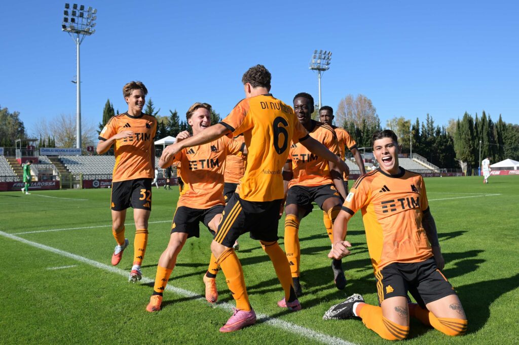 AS Roma U20 v FC Internazionale U20 - Primavera 1