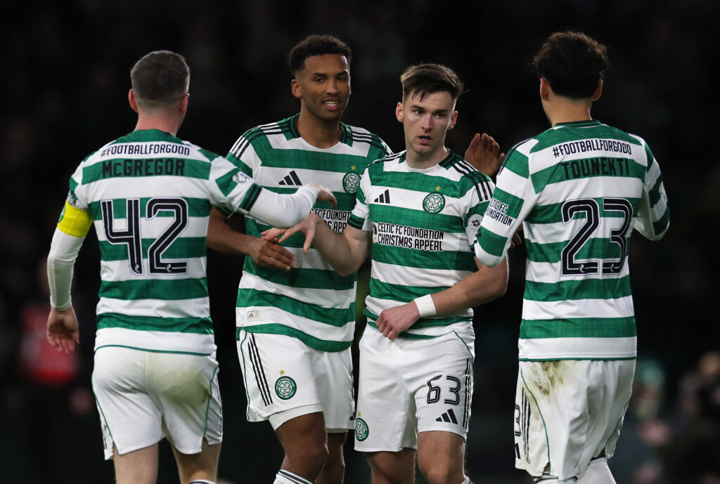Celtic v Kilmarnock - William Hill Premiership