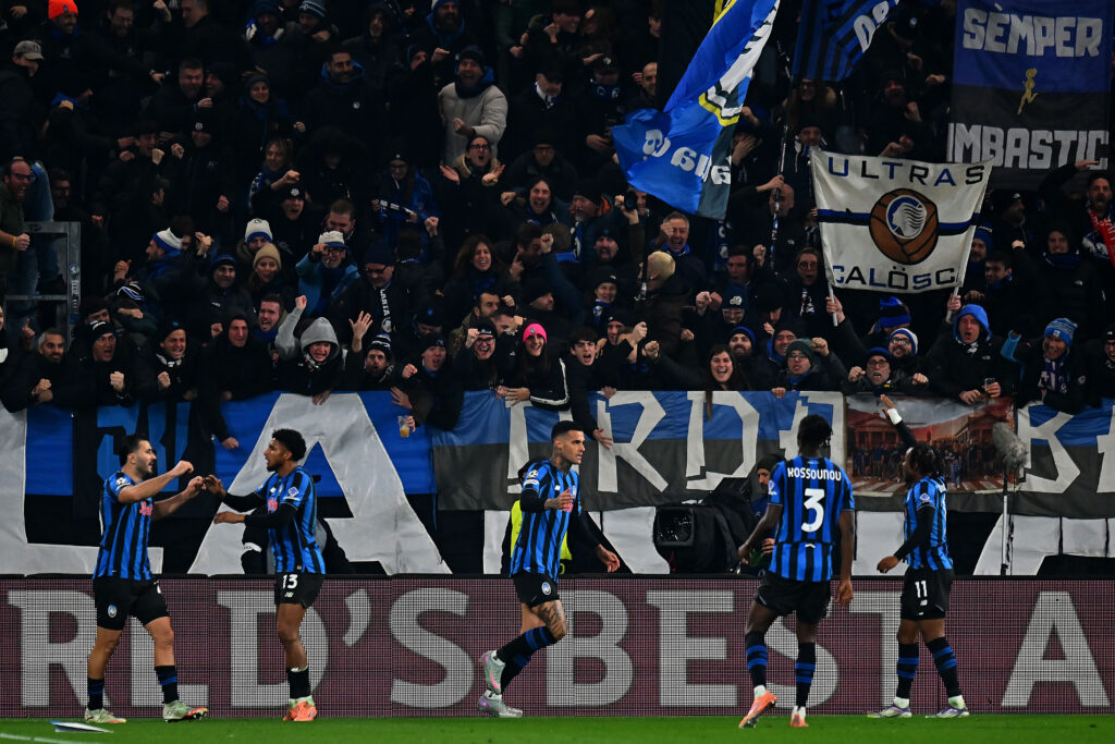 Atalanta BC v Chelsea FC - UEFA Champions League 2025/26 League Phase MD6