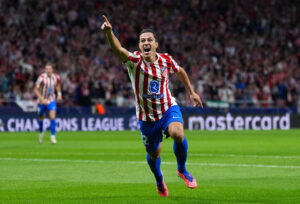 Atletico de Madrid v Eintracht Frankfurt - UEFA Champions League 2025/26 League Phase MD2