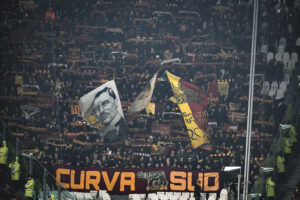 Curva sud stadium orino