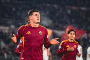 Ferguson Roma genoa
