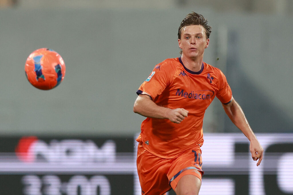 ACF Fiorentina v Hellas Verona FC - Serie A