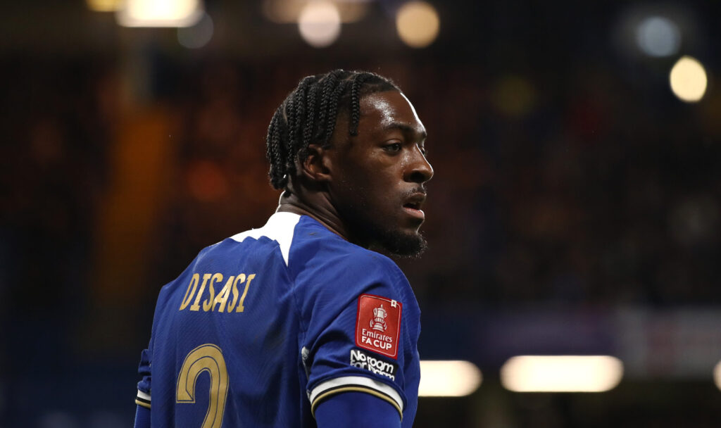 disasi Chelsea v Leeds United - Emirates FA Cup Fifth Round