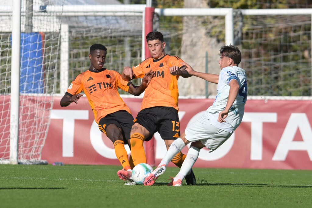 AS Roma U20 v FC Internazionale U20 - Primavera 1