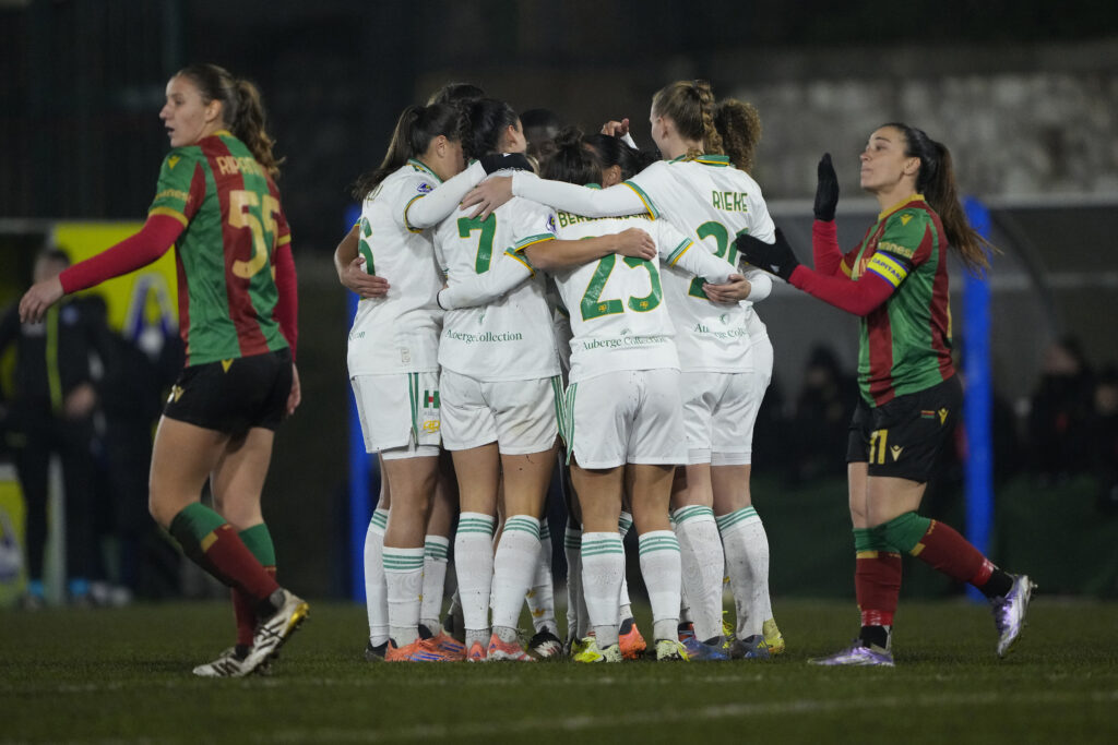 Ternana Calcio v AS Roma - Serie A Women