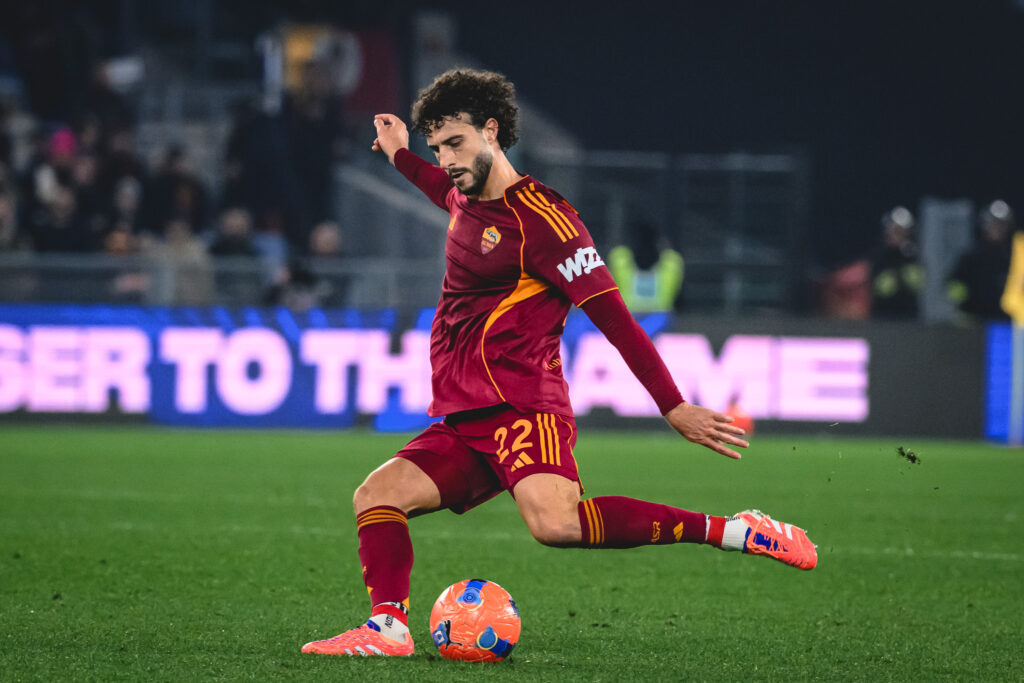 Hermoso AS Roma v Como 1907 - Serie A