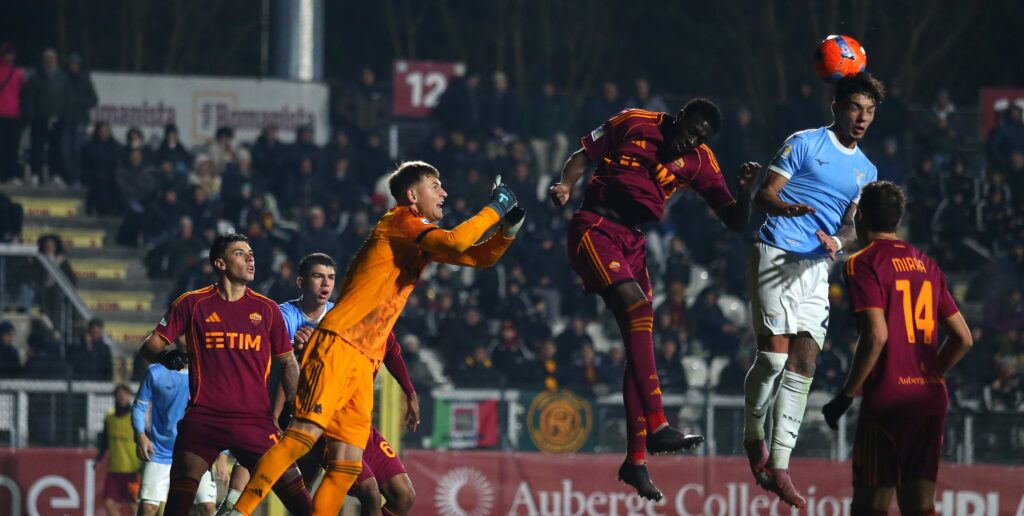 SS Lazio U20 v AS Roma U20 -Primavera 1