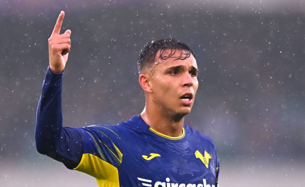 Hellas Verona FC v FC Internazionale - Serie A