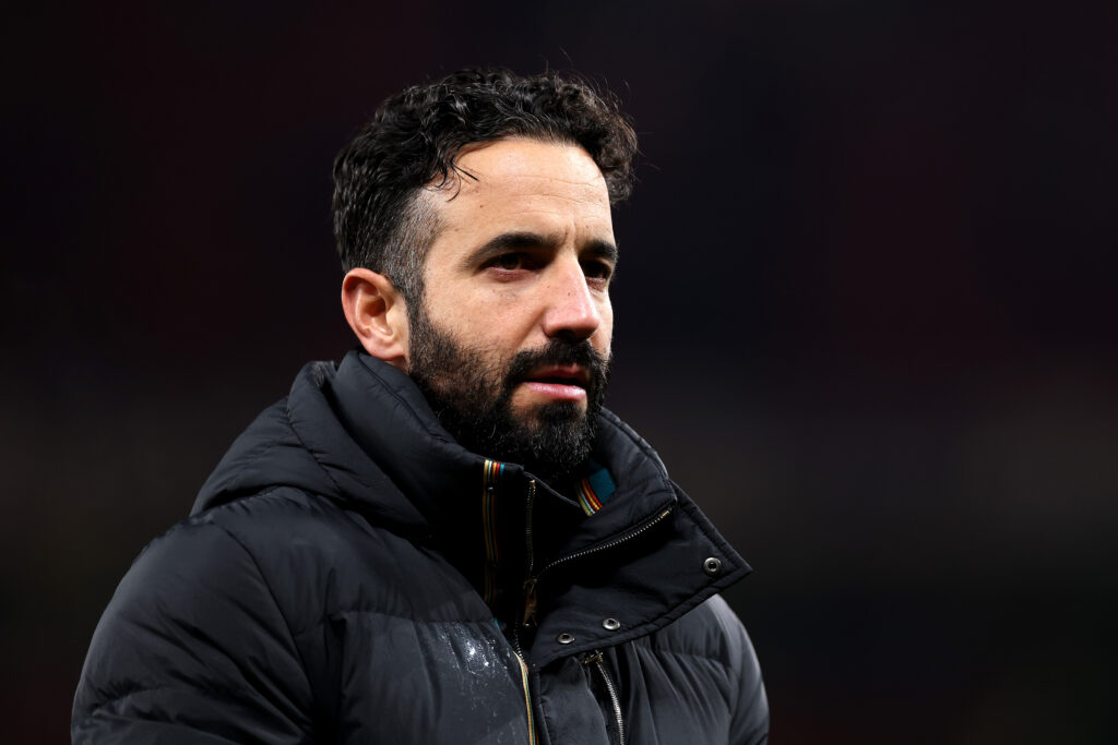 Manchester United v West Ham United - Premier League