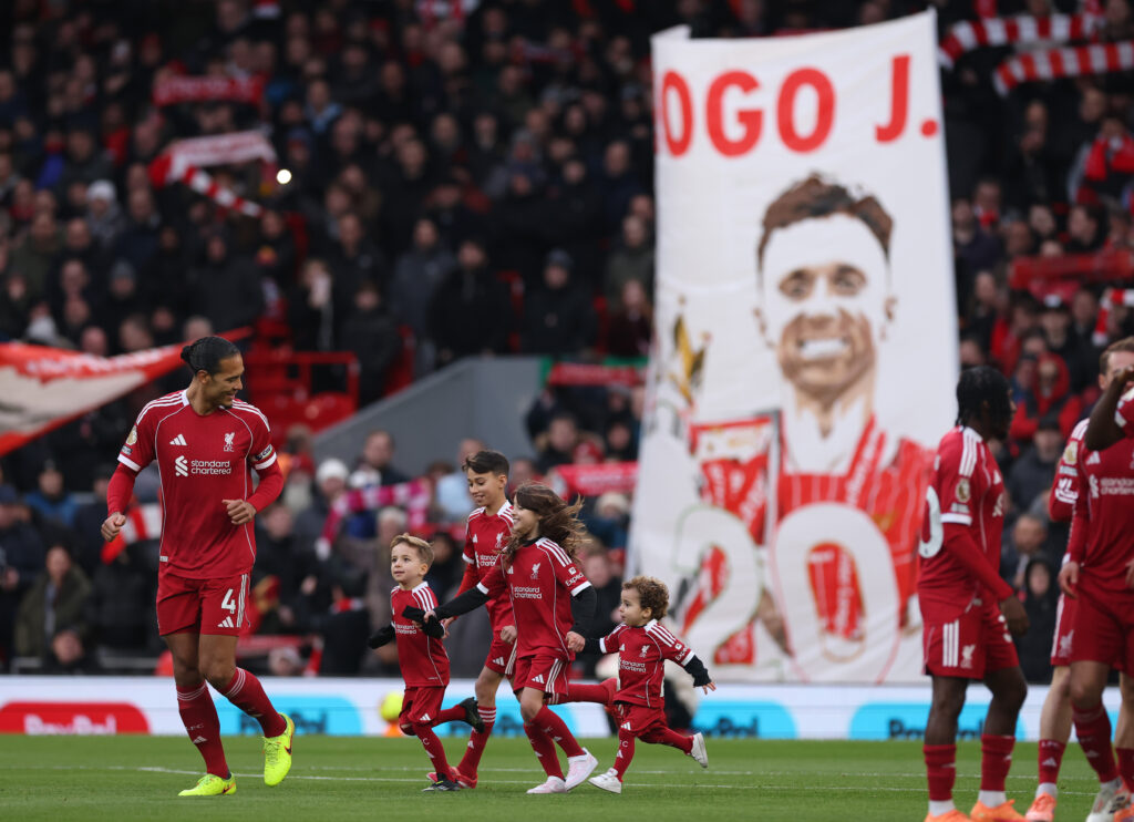 Liverpool v Wolverhampton Wanderers - Premier League