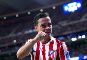 raspadori Atletico de Madrid v Eintracht Frankfurt - UEFA Champions League 2025/26 League Phase MD2