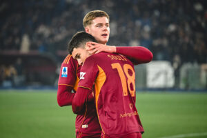 Soule Ferguson Roma Genoa