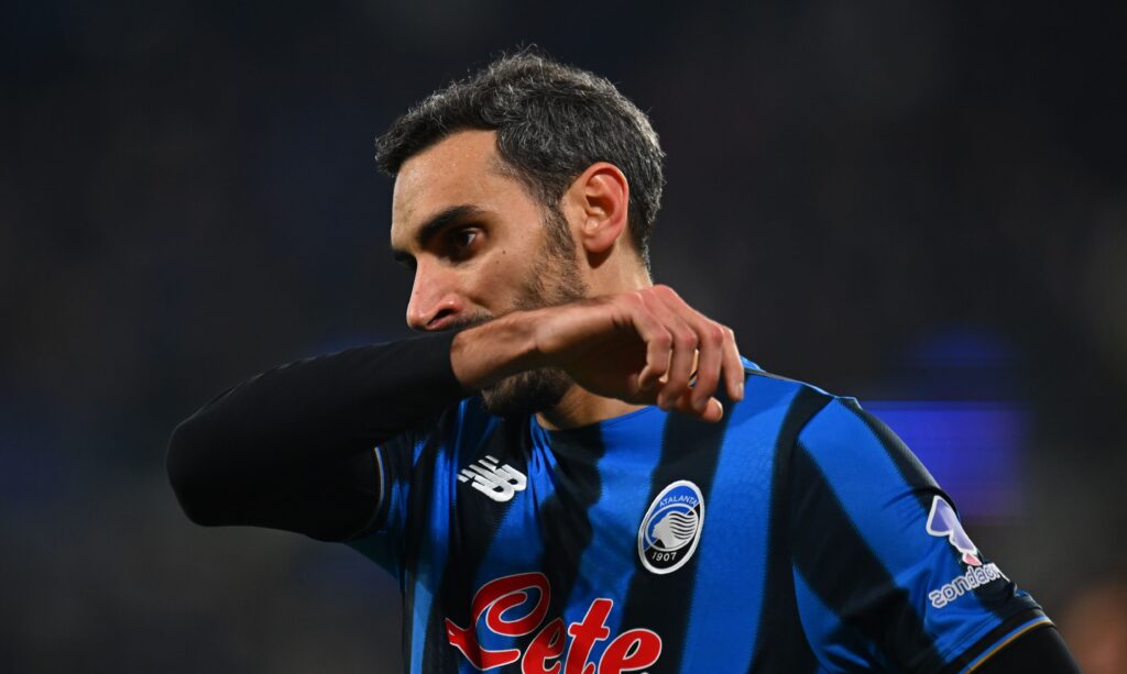 zappacosta Atalanta BC v Chelsea FC - UEFA Champions League 2025/26 League Phase MD6