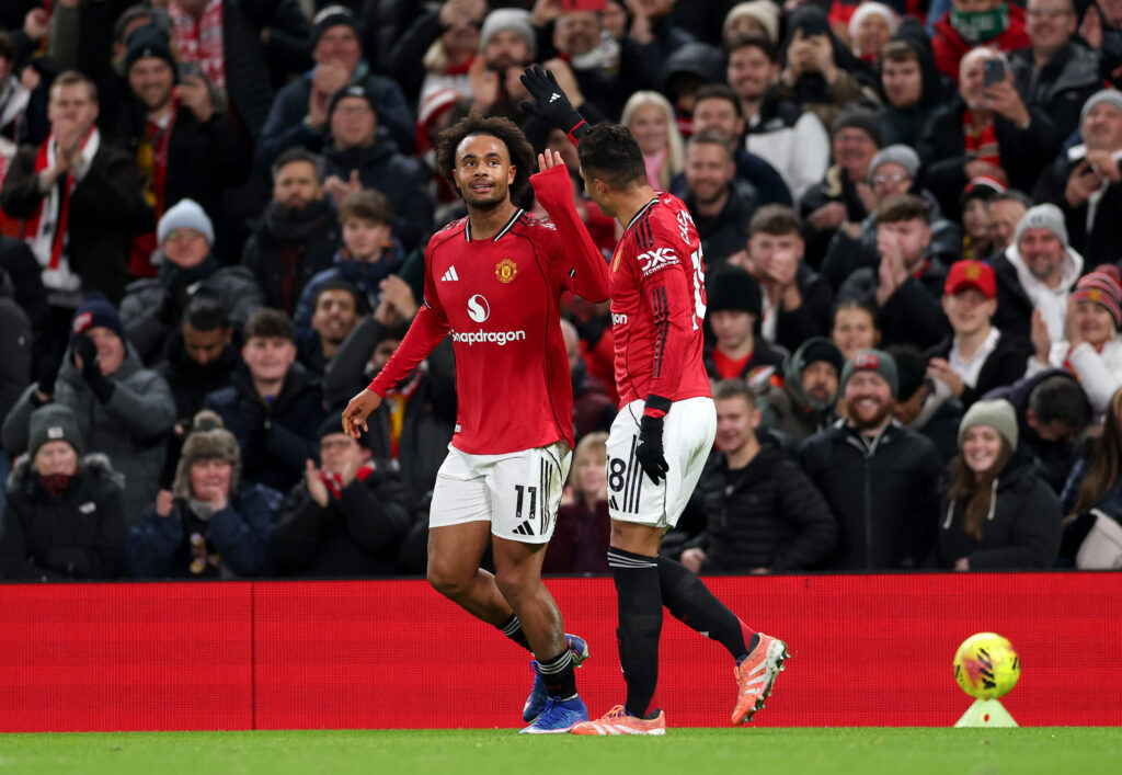 Manchester United v Wolverhampton Wanderers - Premier League
