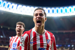 Atletico de Madrid v Eintracht Frankfurt - UEFA Champions League 2025/26 League Phase MD2