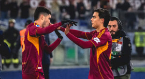 Soulé dybala Roma genoa